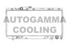 AUTOGAMMA 103670 Radiator, engine cooling